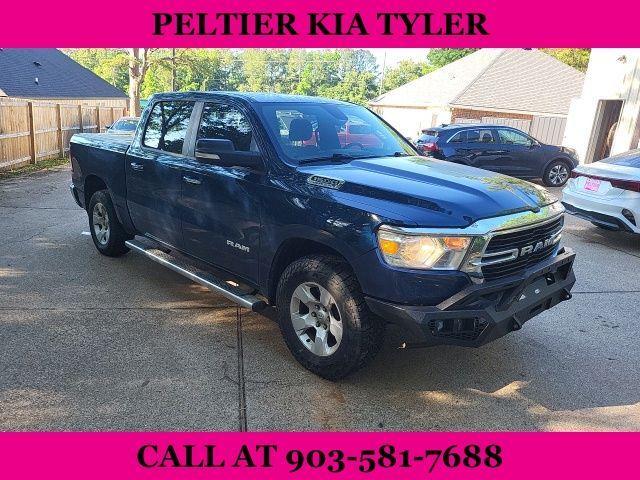 used 2020 Ram 1500 car, priced at $27,900