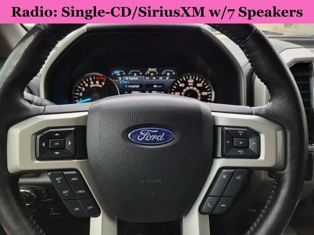 used 2018 Ford F-150 car, priced at $26,300