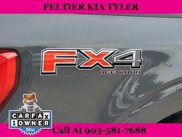 used 2021 Ford F-150 car, priced at $35,200