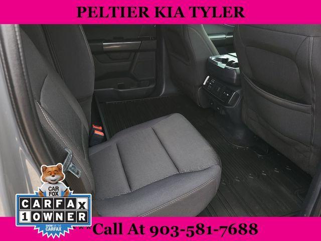 used 2021 Ford F-150 car, priced at $35,200