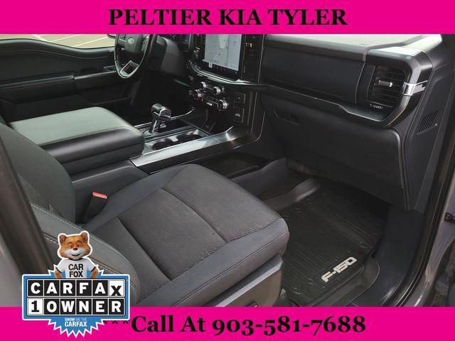 used 2021 Ford F-150 car, priced at $35,200