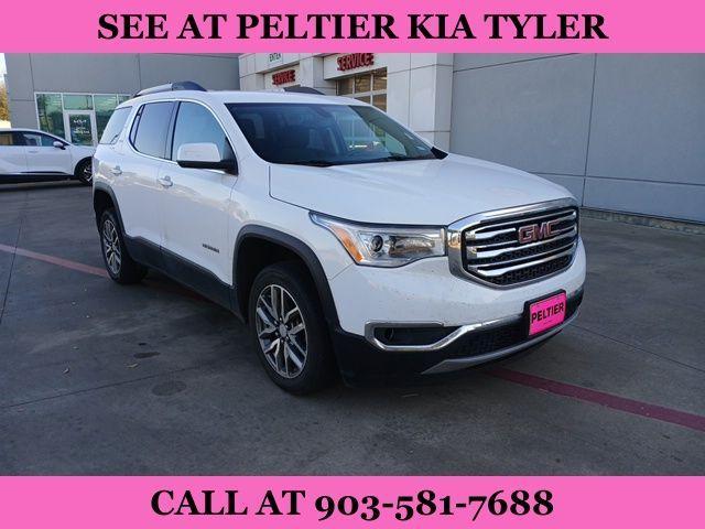 used 2019 GMC Acadia car, priced at $15,990