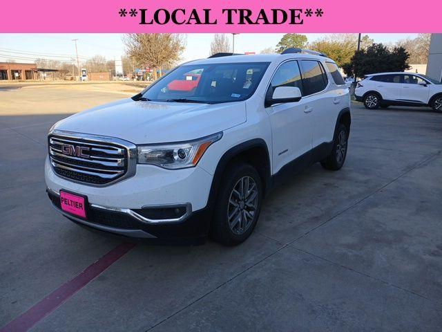 used 2019 GMC Acadia car, priced at $15,600