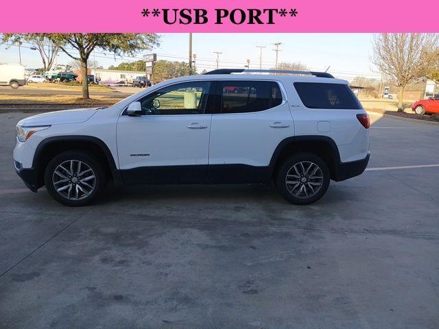 used 2019 GMC Acadia car, priced at $15,600