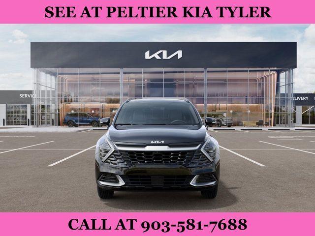 new 2025 Kia Sportage car, priced at $35,429