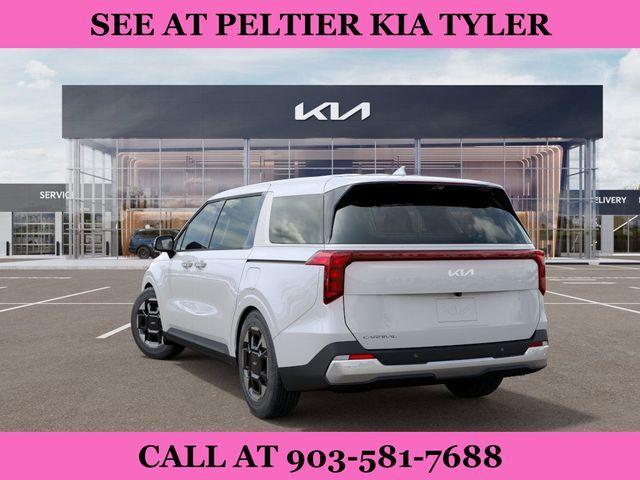 new 2025 Kia Carnival car, priced at $40,995