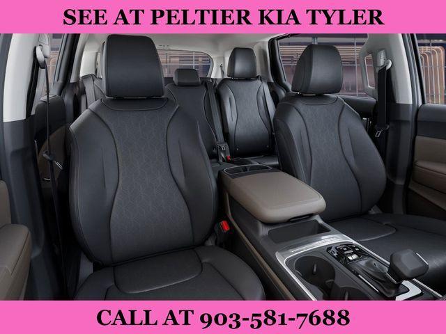 new 2025 Kia Carnival car, priced at $40,995