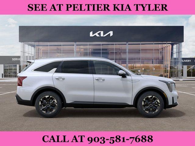 new 2025 Kia Sorento car, priced at $36,542