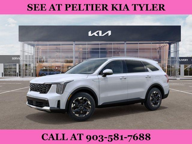 new 2025 Kia Sorento car, priced at $36,542