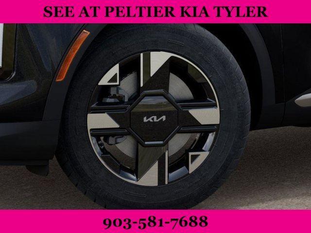 new 2026 Kia Sportage car, priced at $30,800