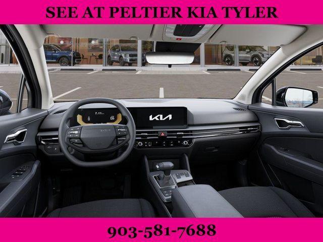 new 2026 Kia Sportage car, priced at $30,800