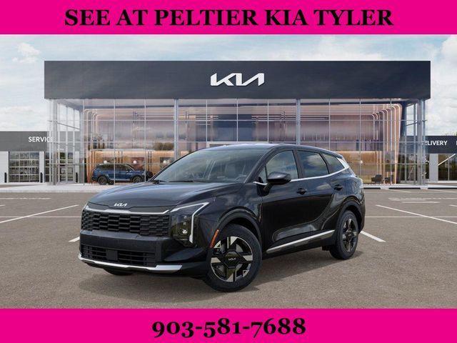 new 2026 Kia Sportage car, priced at $30,800