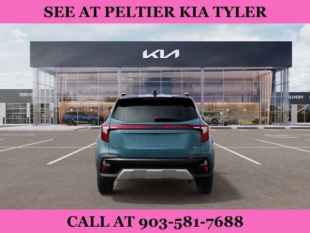 new 2025 Kia Seltos car, priced at $28,750