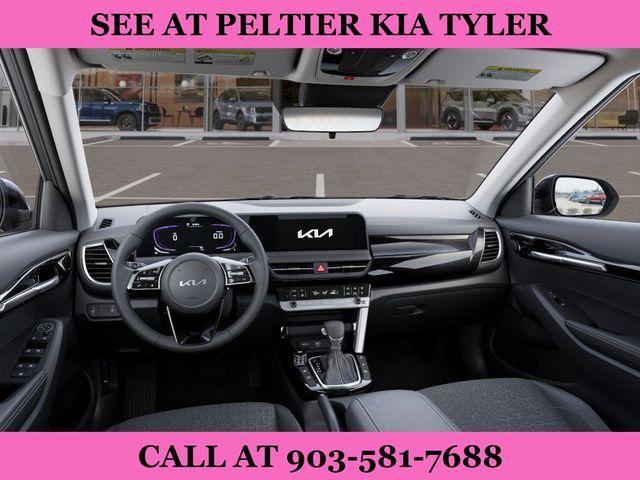 new 2025 Kia Seltos car, priced at $28,750