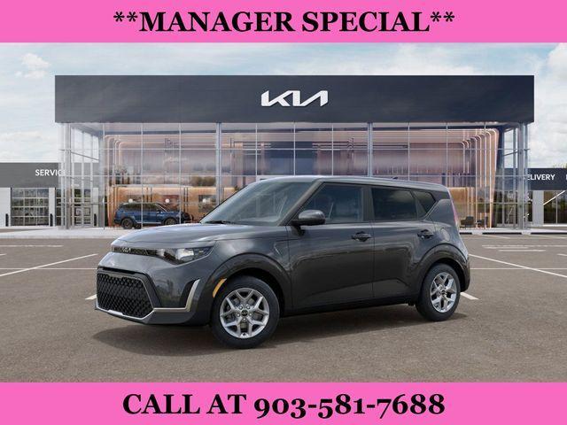 new 2025 Kia Soul car, priced at $19,995