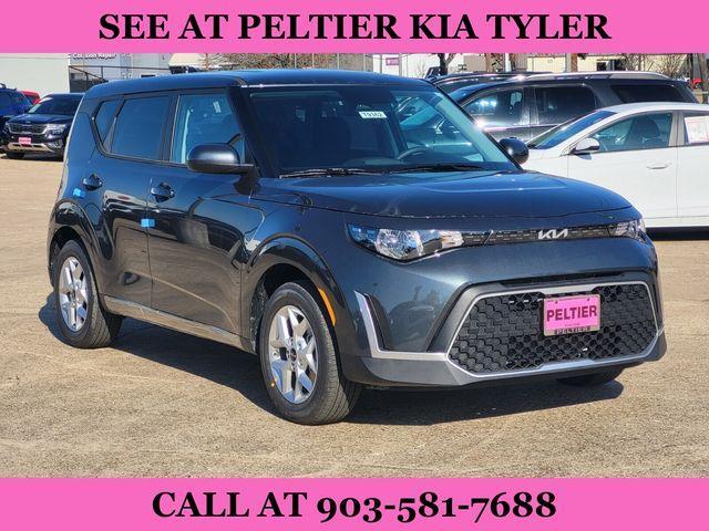 new 2025 Kia Soul car, priced at $20,920