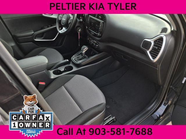 used 2024 Kia Soul car, priced at $16,822