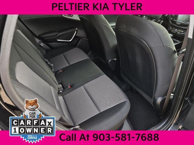 used 2024 Kia Soul car, priced at $16,822