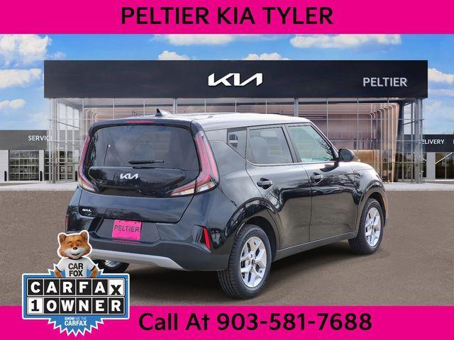 used 2024 Kia Soul car, priced at $16,822