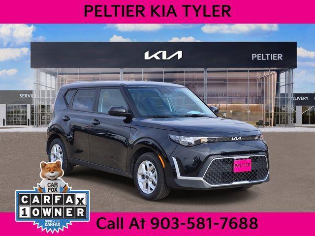used 2024 Kia Soul car, priced at $16,822