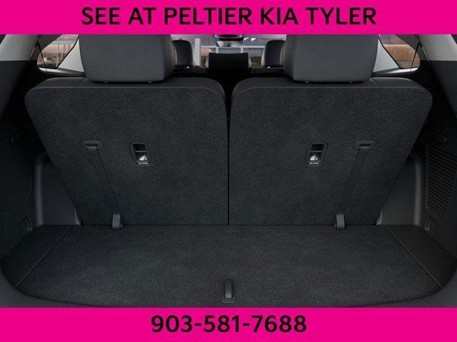 new 2026 Kia Sorento car, priced at $40,660
