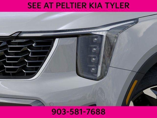 new 2026 Kia Sorento car, priced at $40,660