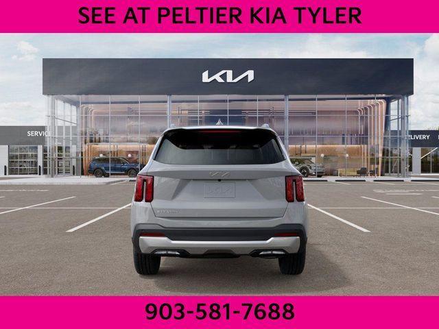 new 2026 Kia Sorento car, priced at $40,660