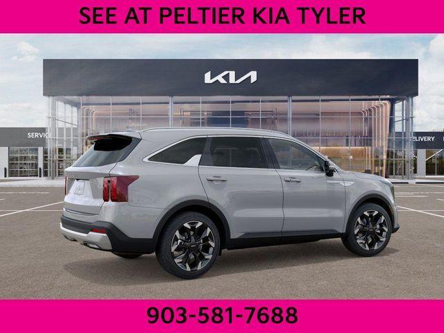 new 2026 Kia Sorento car, priced at $40,660