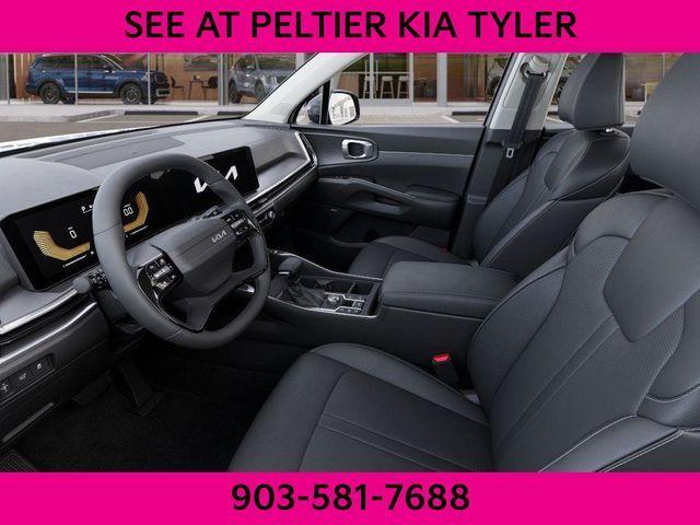 new 2026 Kia Sorento car, priced at $40,660