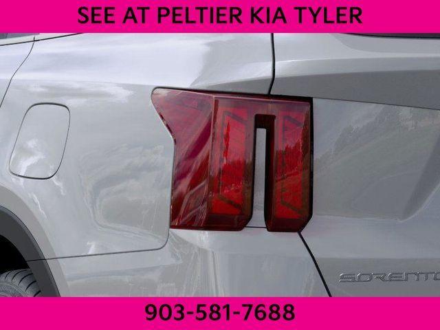new 2026 Kia Sorento car, priced at $40,660