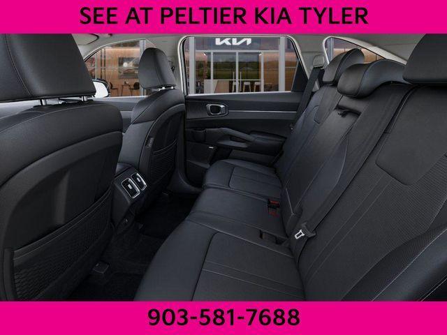 new 2026 Kia Sorento car, priced at $40,660