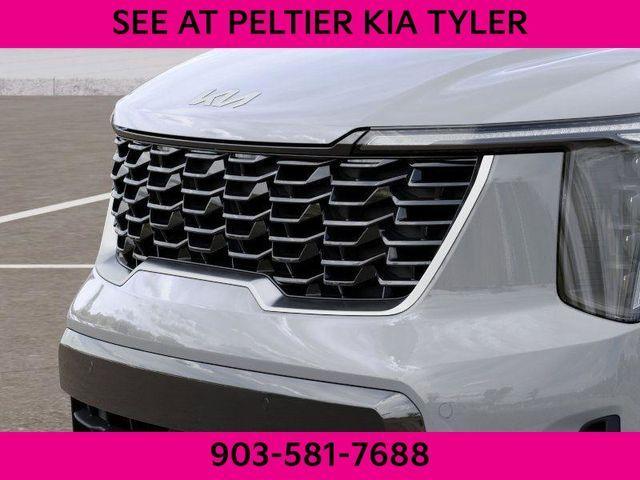 new 2026 Kia Sorento car, priced at $40,660