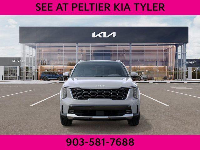 new 2026 Kia Sorento car, priced at $40,660