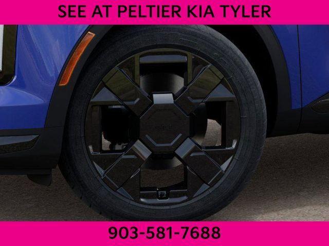 new 2026 Kia Sportage car, priced at $34,995