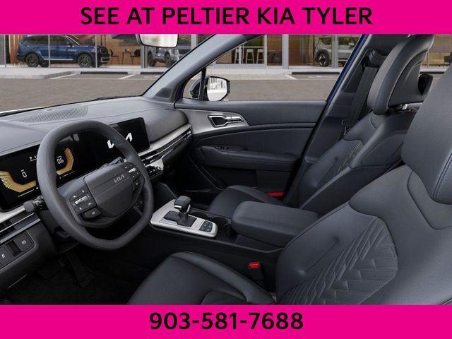 new 2026 Kia Sportage car, priced at $34,995