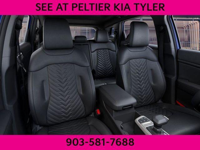 new 2026 Kia Sportage car, priced at $34,995