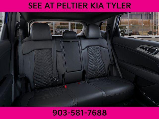 new 2026 Kia Sportage car, priced at $34,995