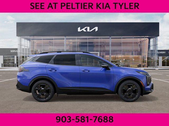 new 2026 Kia Sportage car, priced at $34,995