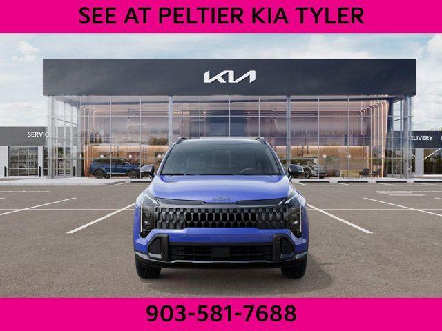 new 2026 Kia Sportage car, priced at $34,995
