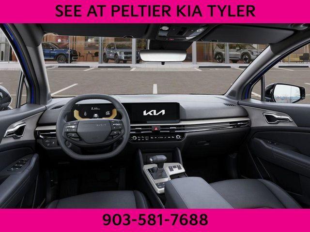 new 2026 Kia Sportage car, priced at $34,995