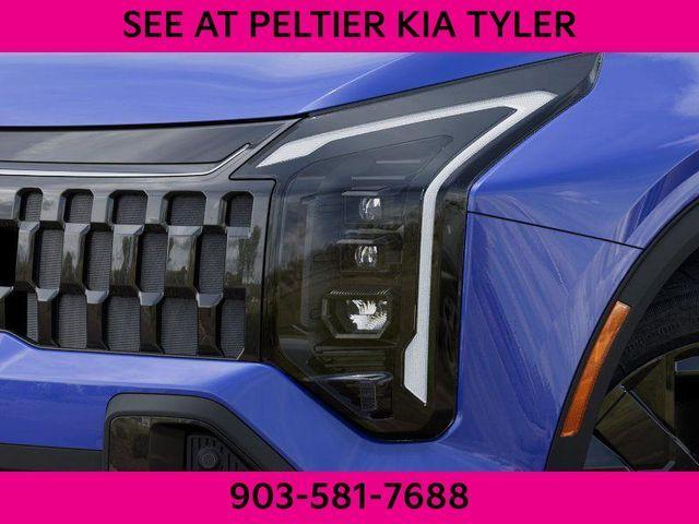 new 2026 Kia Sportage car, priced at $34,995