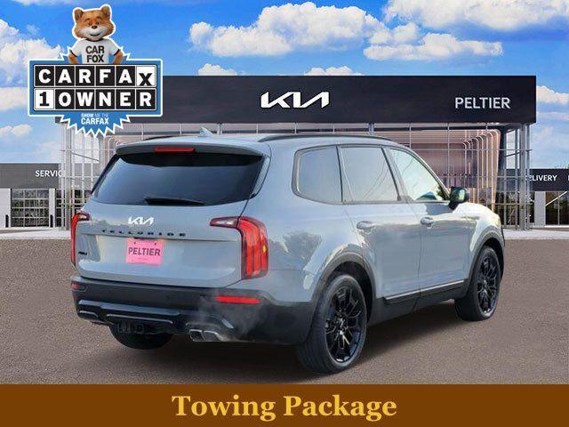 used 2022 Kia Telluride car, priced at $31,995