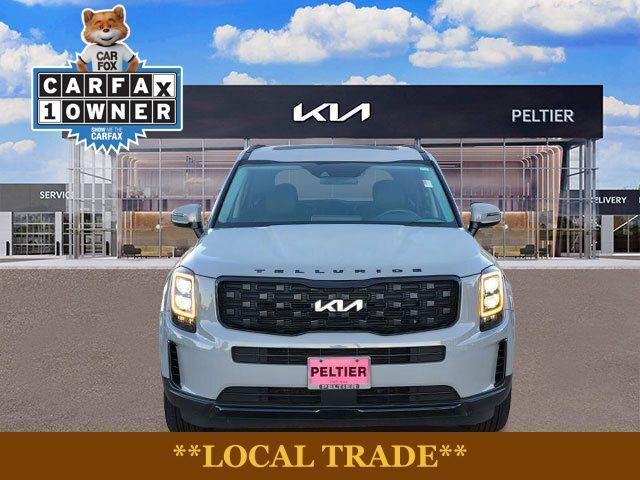 used 2022 Kia Telluride car, priced at $31,995