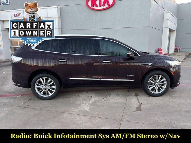 used 2023 Buick Enclave car, priced at $44,500