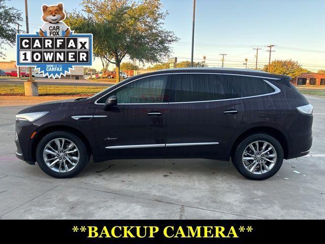 used 2023 Buick Enclave car, priced at $44,500