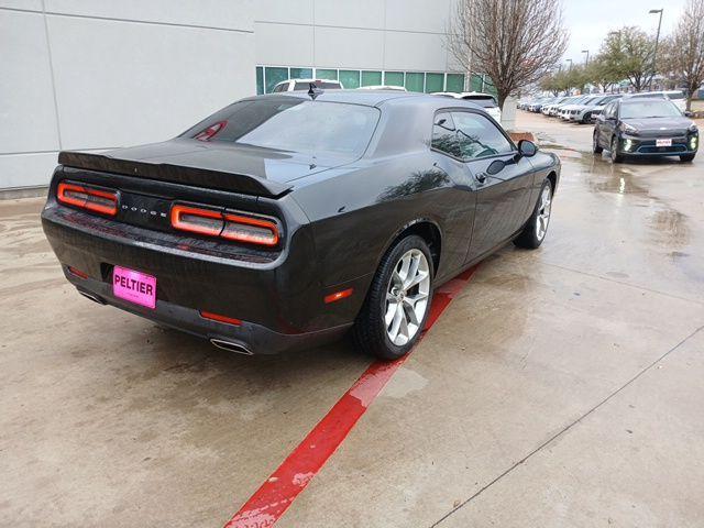 used 2020 Dodge Challenger car, priced at $24,995