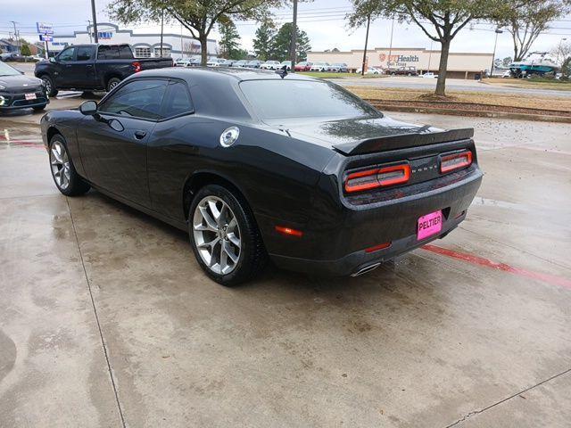 used 2020 Dodge Challenger car, priced at $24,995