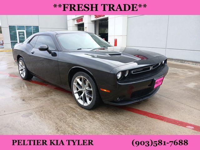 used 2020 Dodge Challenger car, priced at $24,995