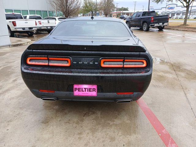 used 2020 Dodge Challenger car, priced at $24,995