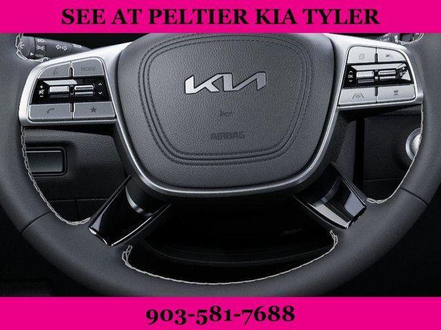 new 2025 Kia Telluride car, priced at $41,530